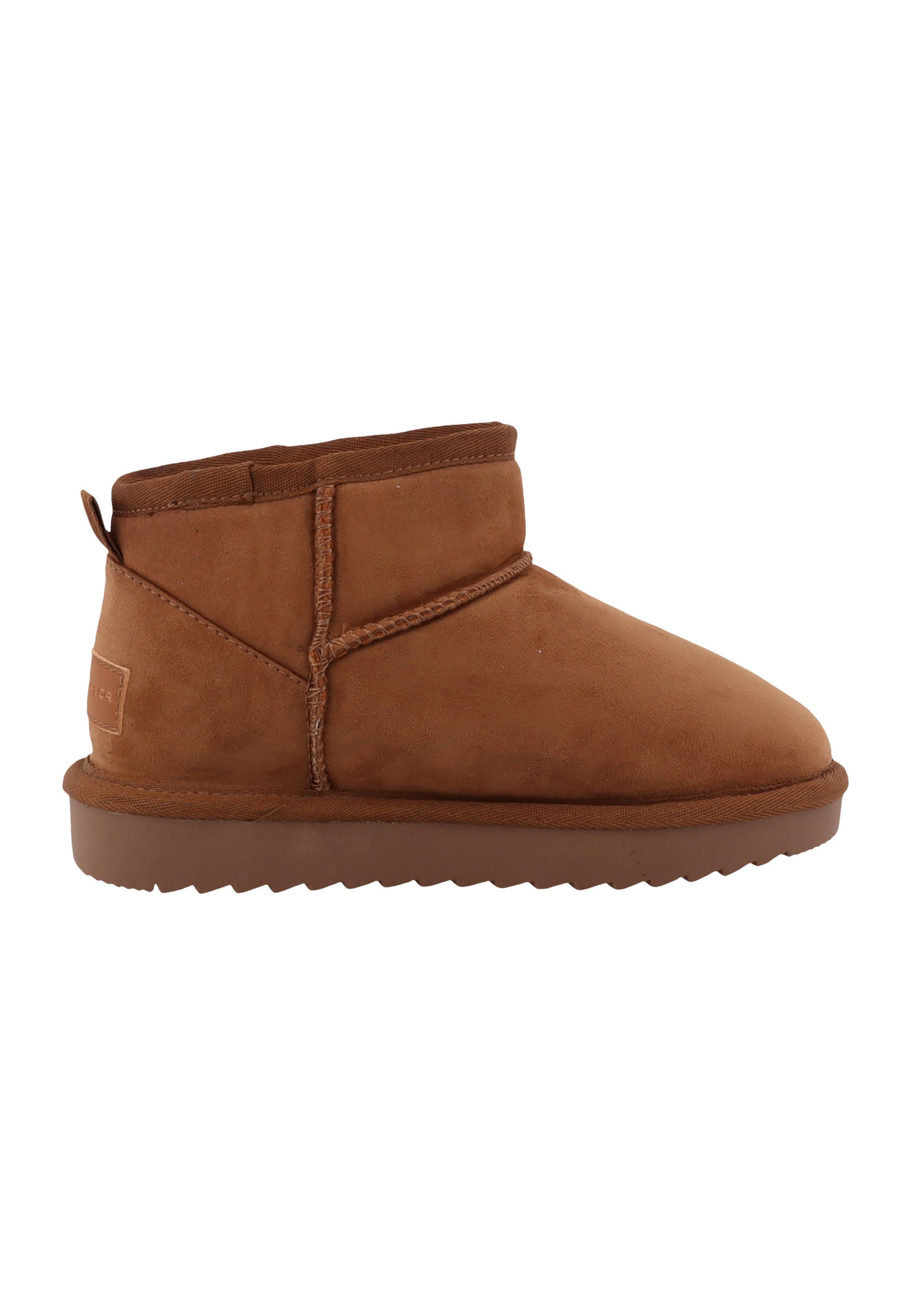 Bottes TOM TAILOR en marron