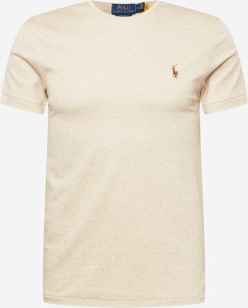 Polo Ralph Lauren Skjorte i beige: forside