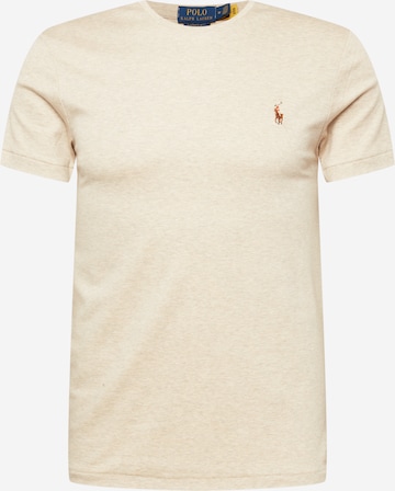 Polo Ralph Lauren Skjorte i beige: forside