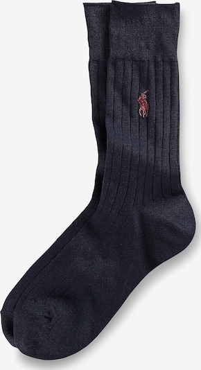 43-46 dydžio Kojinės iš Polo Ralph Lauren, spalva – nakties mėlyna, Prekių apžvalga