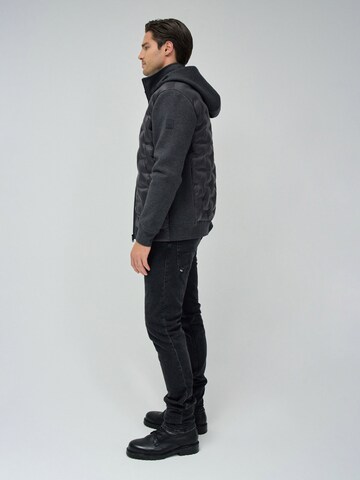 Salsa Jeans Winter jacket in Grey