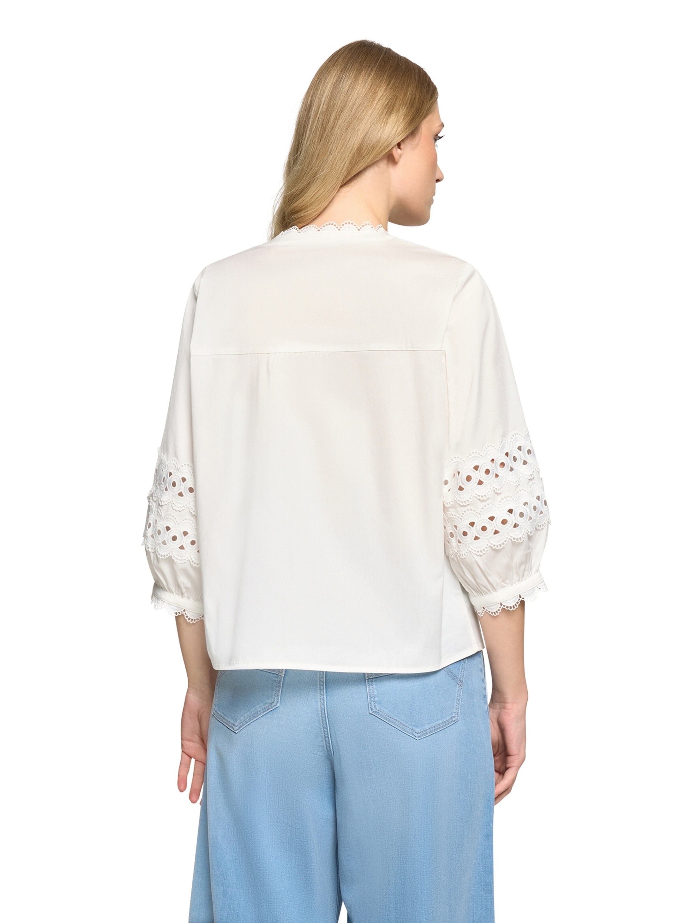 Camicia da donna di Betty & Co in bianco
