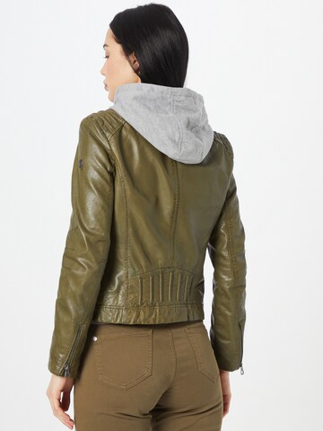 Gipsy Between-Season Jacket 'Sallie' in Green