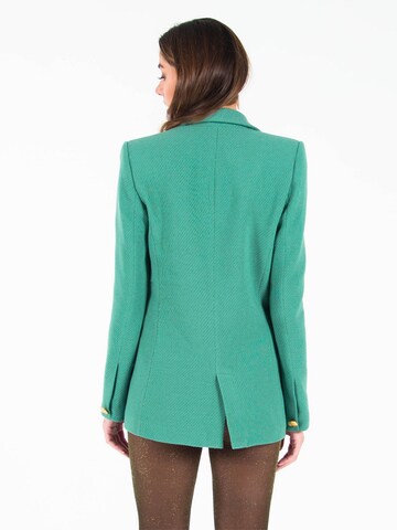 Rua & Rua Blazer in Green