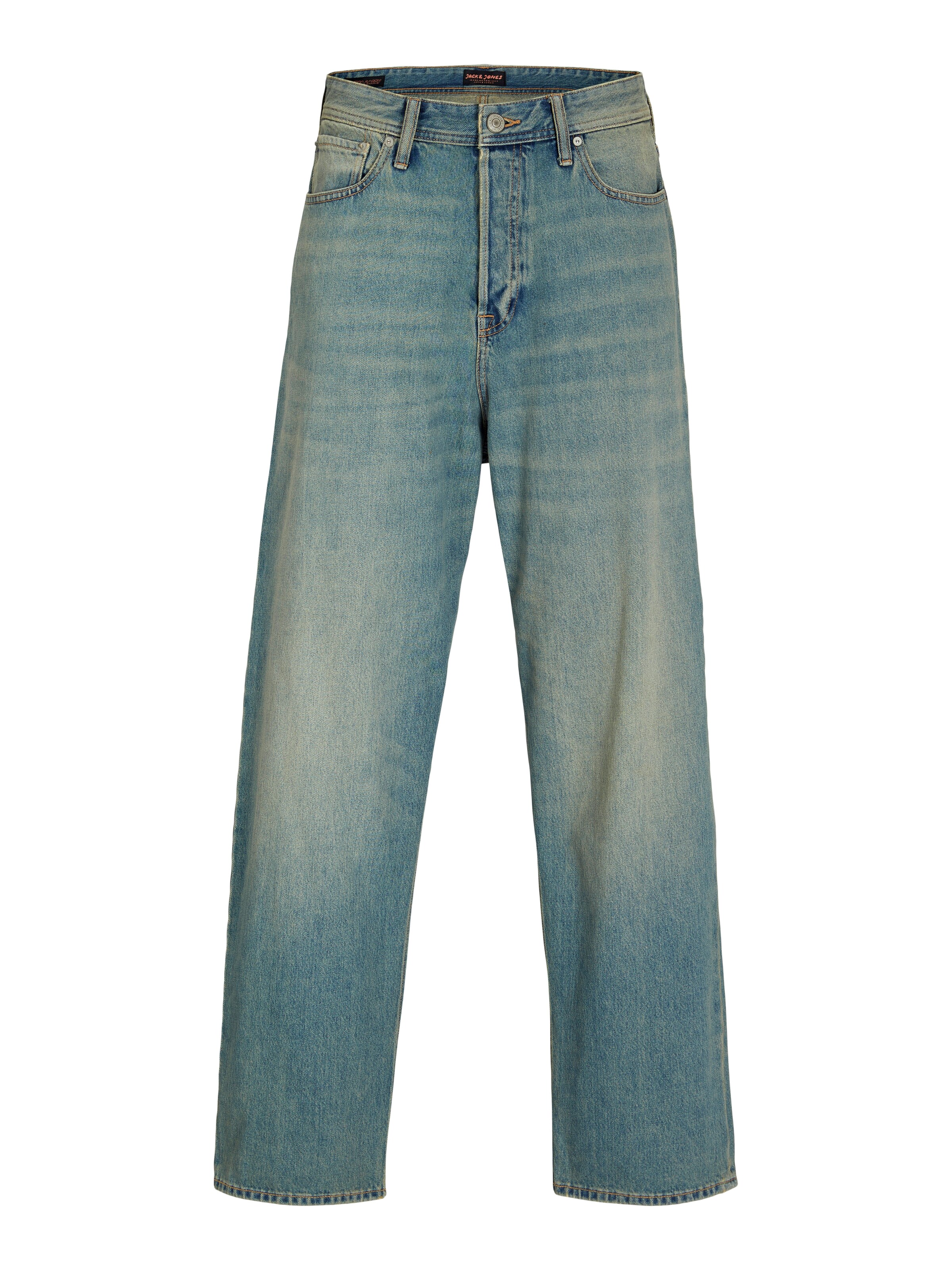 JACK & JONES Jeans 'JJIron' in blue denim, Produktansicht
