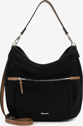 Tamaris Pouch 'Gertraud' in Black: front