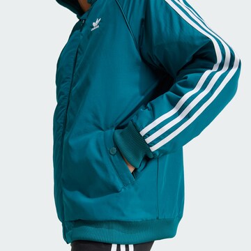 Veste mi-saison 'Adicolor' ADIDAS ORIGINALS en bleu