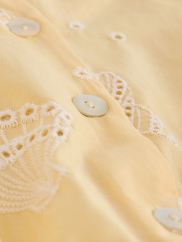 Gilet di Next in giallo