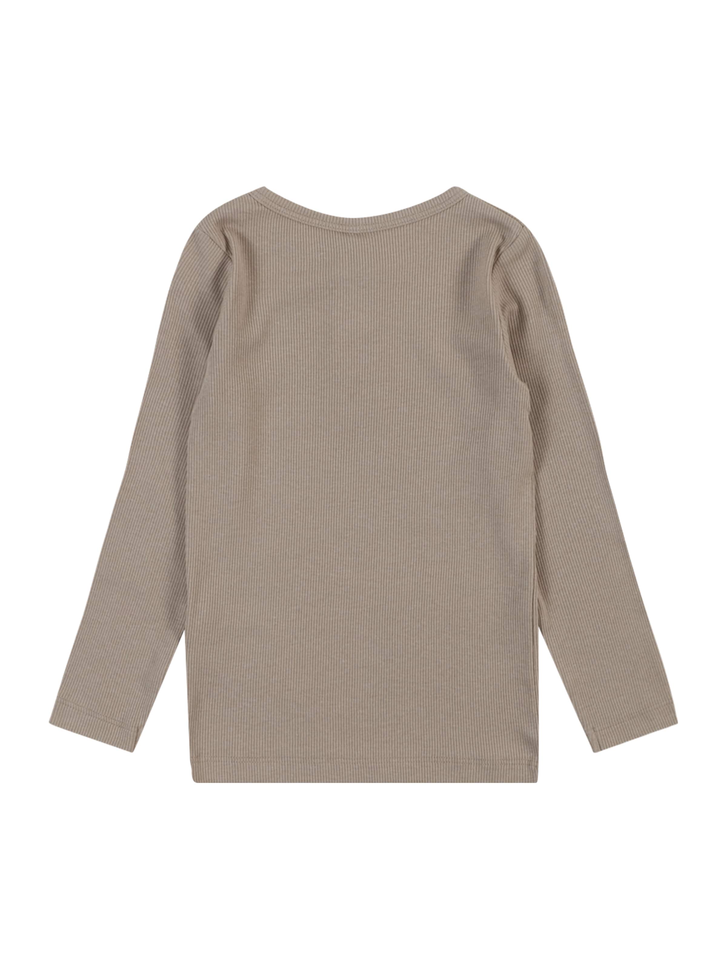 NAME IT Shirt 'Kab' in Beige