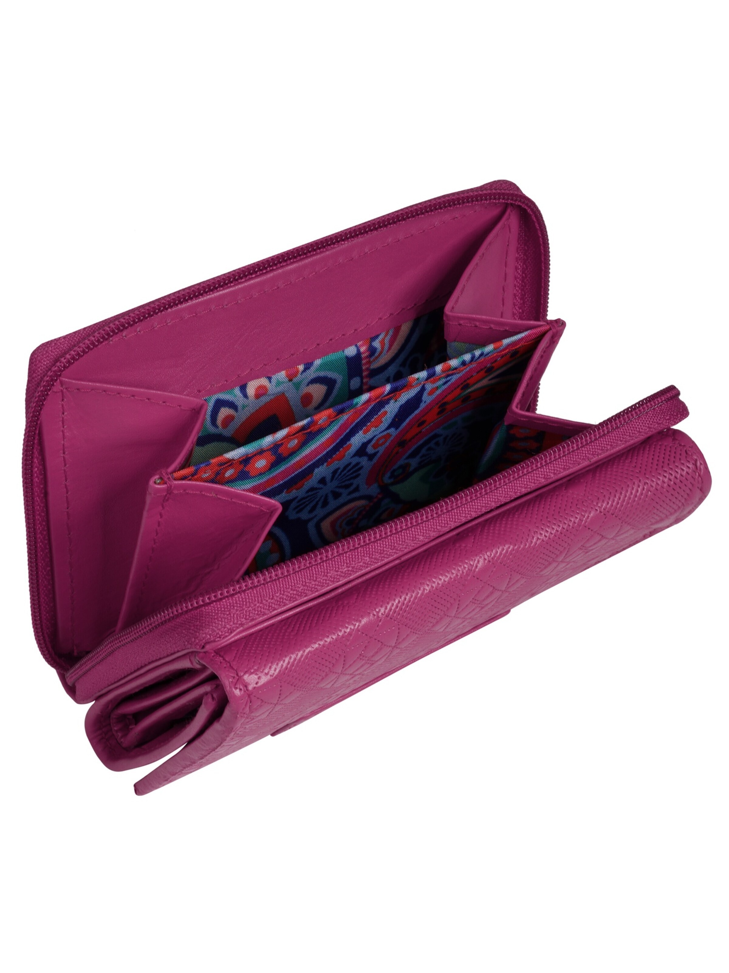 Bruno Banani Wallet in Pink