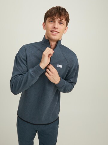 JACK & JONES Sweatshirt 'AIR' in Blau