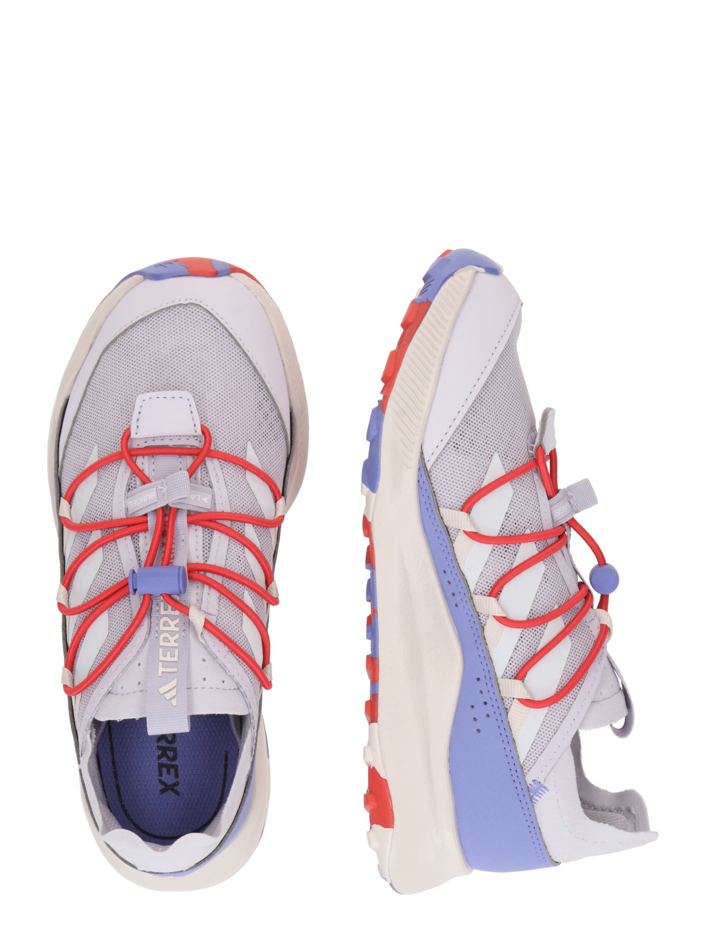 ADIDAS TERREX Poolsaabas 'Voyager 21', värv lilla