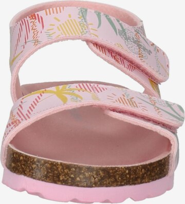 Kickers Sandals in Pink