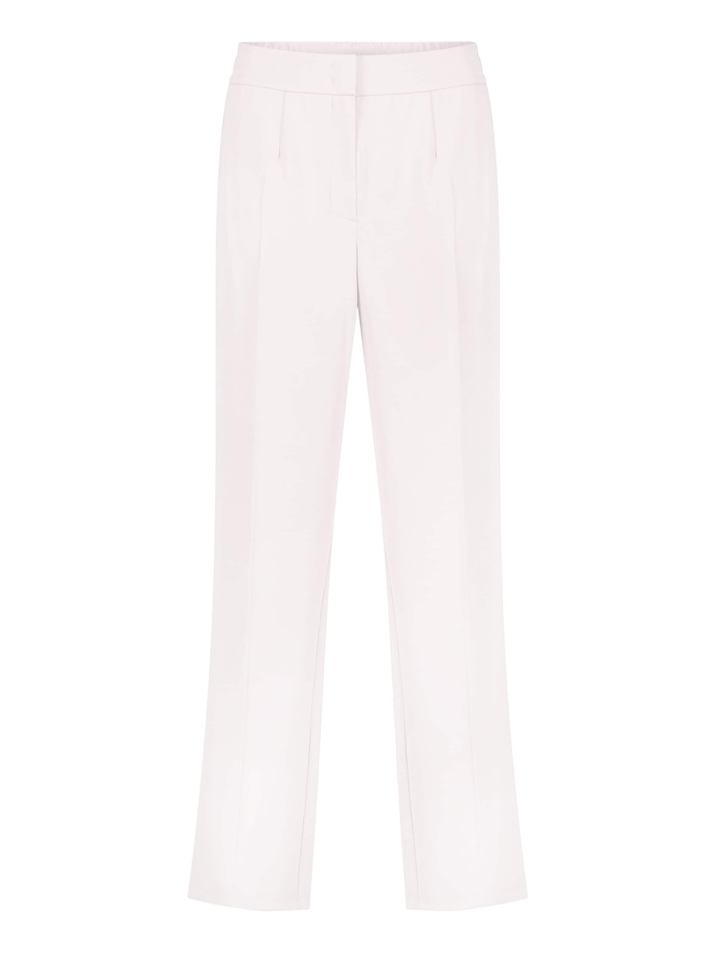 Betty Barclay Trousers in Beige: front