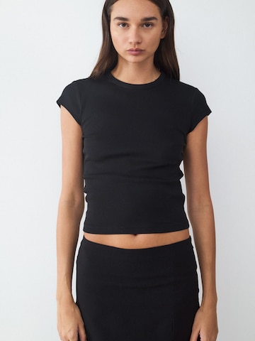 BALMOHK Shirts i sort: forside