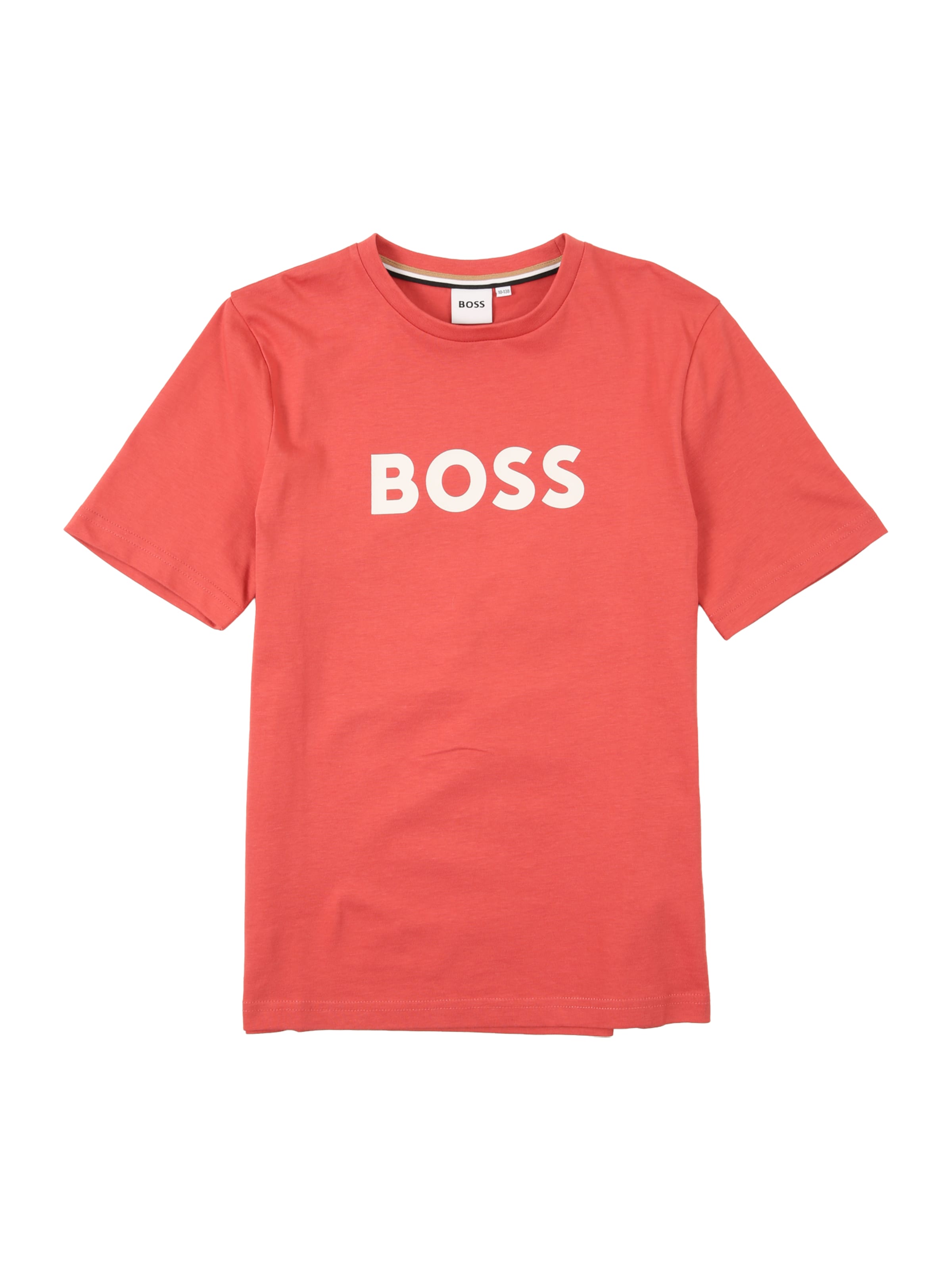 BOSS Shirt in Red: front