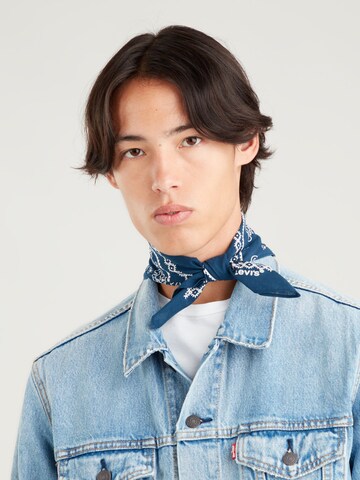 Foulard di LEVI'S ® in blu: frontale