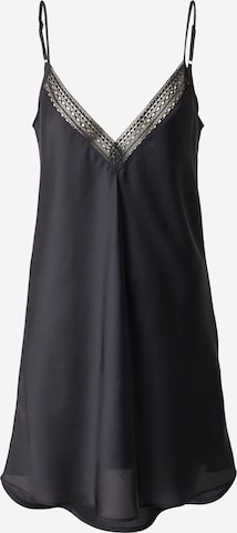 ETAMNegliže 'FEELING' - crna boja: prednji dio