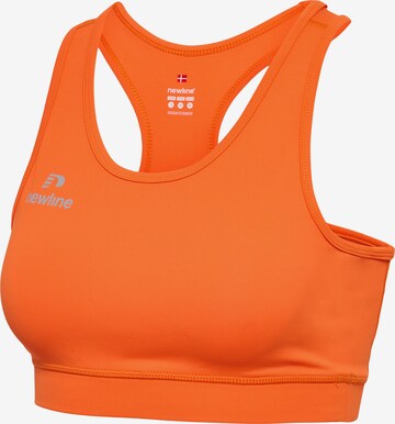 Newline Sporttop in Orange