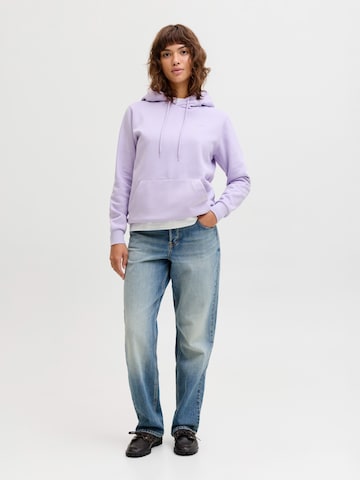 JJXXSweater majica 'JXAbbie' - ljubičasta boja