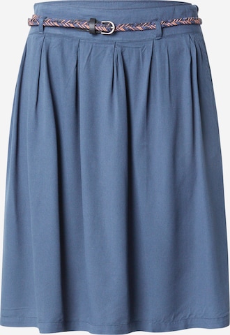 Ragwear Rok 'DEBIEE' in Blauw: voorkant