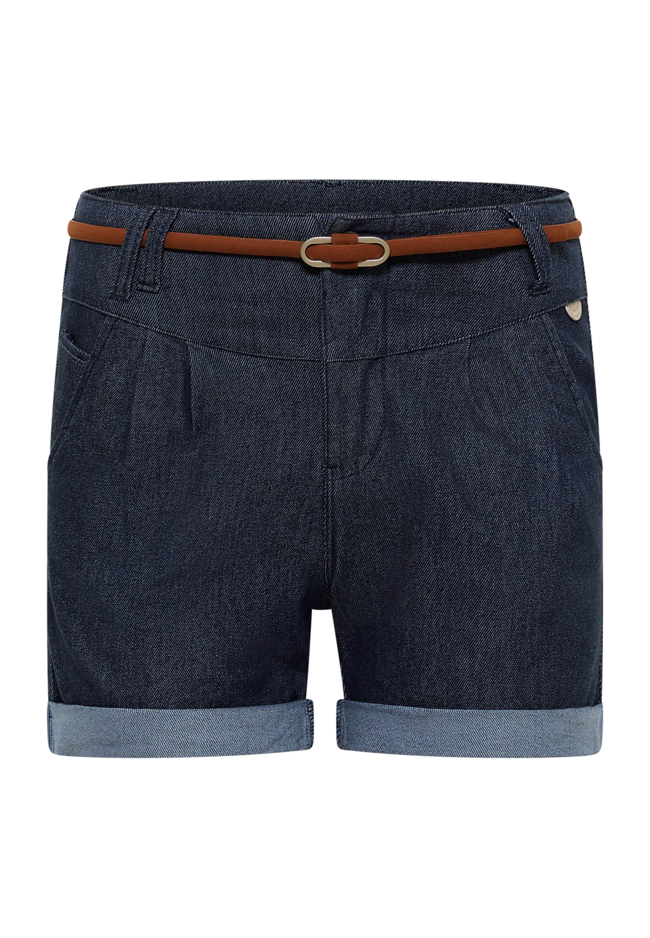 Ragwear Regular Hose in Blau: Vorderseite
