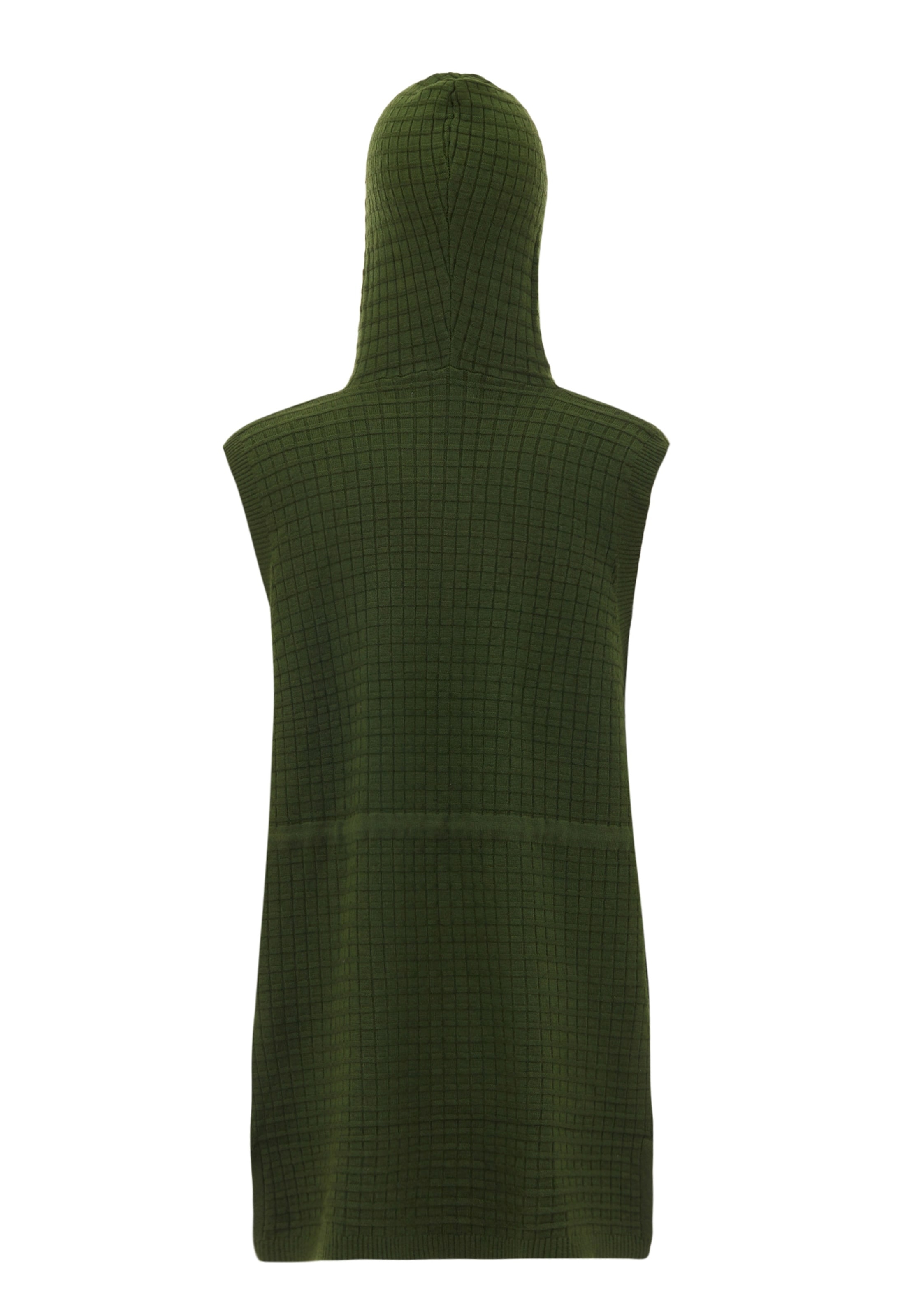 CAILYN - Casaco de malha em verde