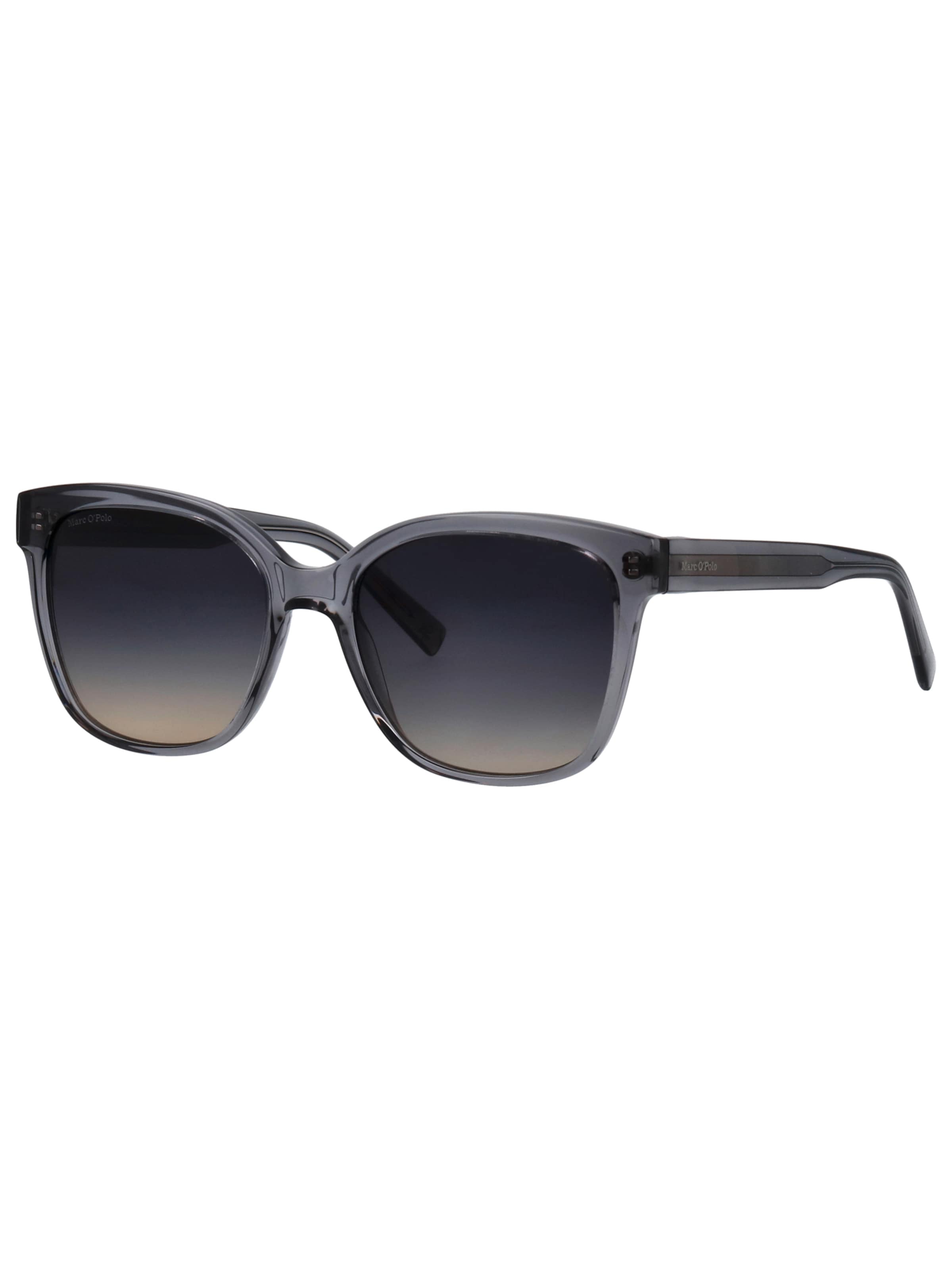 Marc O'Polo EYEWEAR Sunglasses in Grey: front