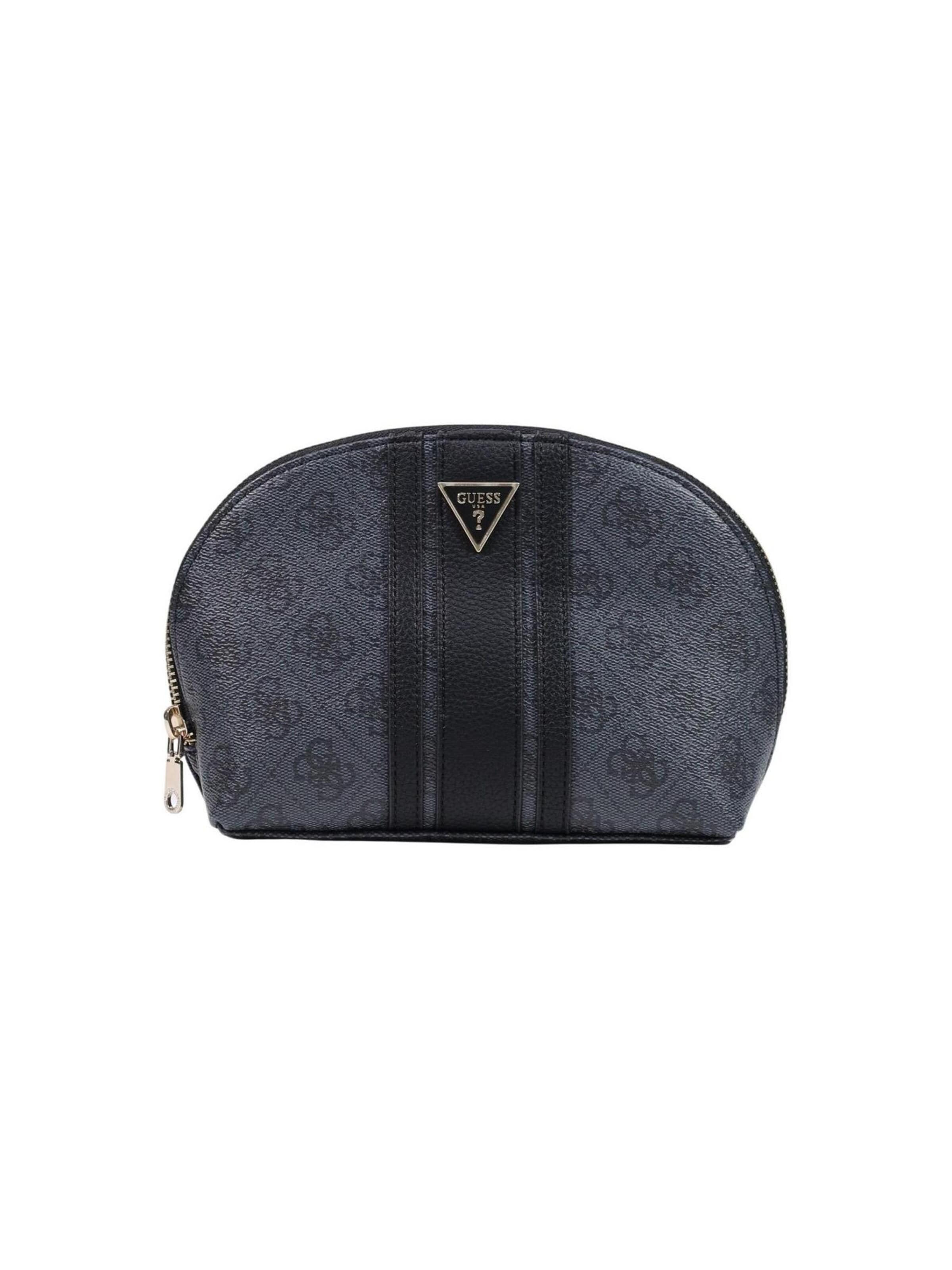 Borsa a sacco 'NOELLE II DOME PW7573 P6370' di GUESS in grigio: frontale