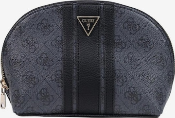 Borsa a sacco 'NOELLE II DOME PW7573 P6370' di GUESS in grigio: frontale