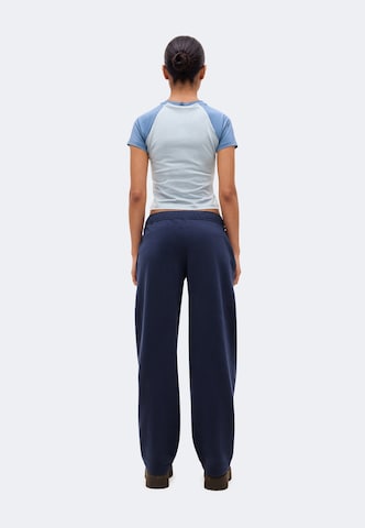 HOLLISTER Loosefit Hose in Blau