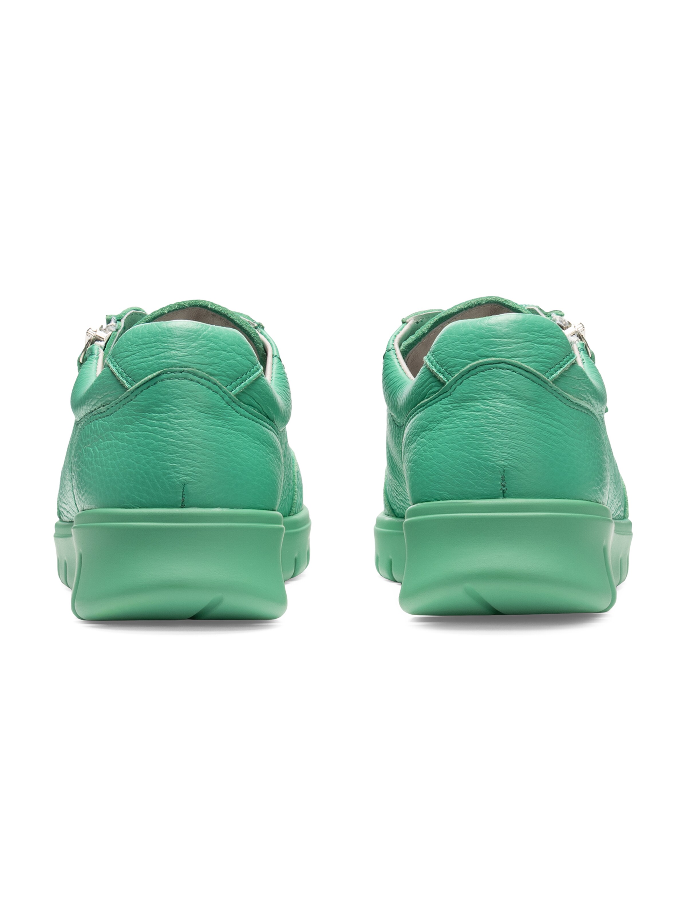 Baskets basses VITAFORM en vert