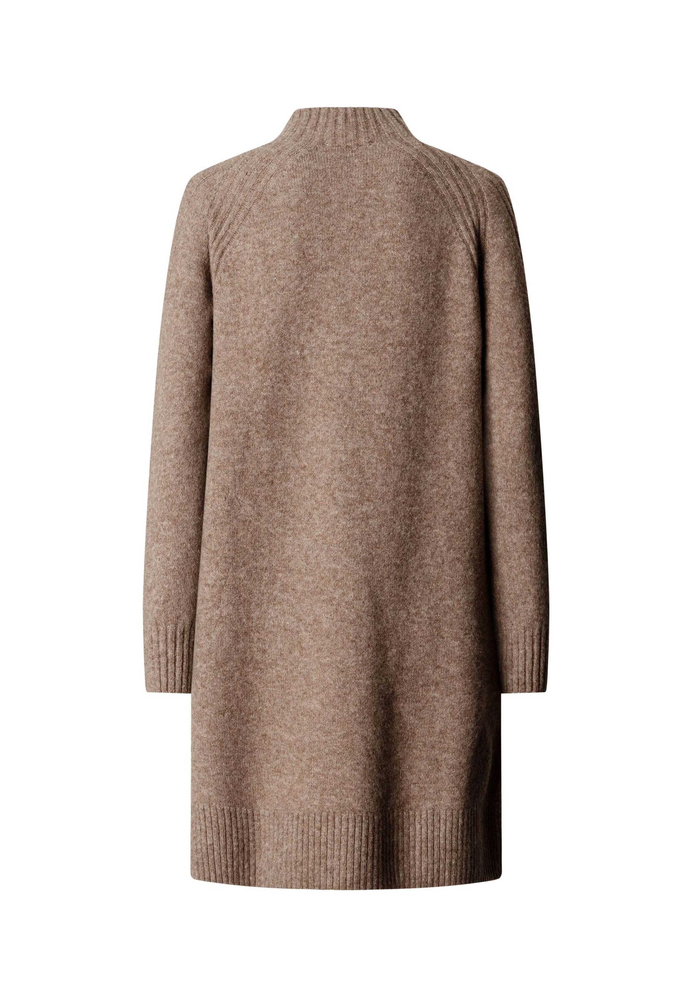 Pepe Jeans Knit dress ' ADAMI ' in Beige