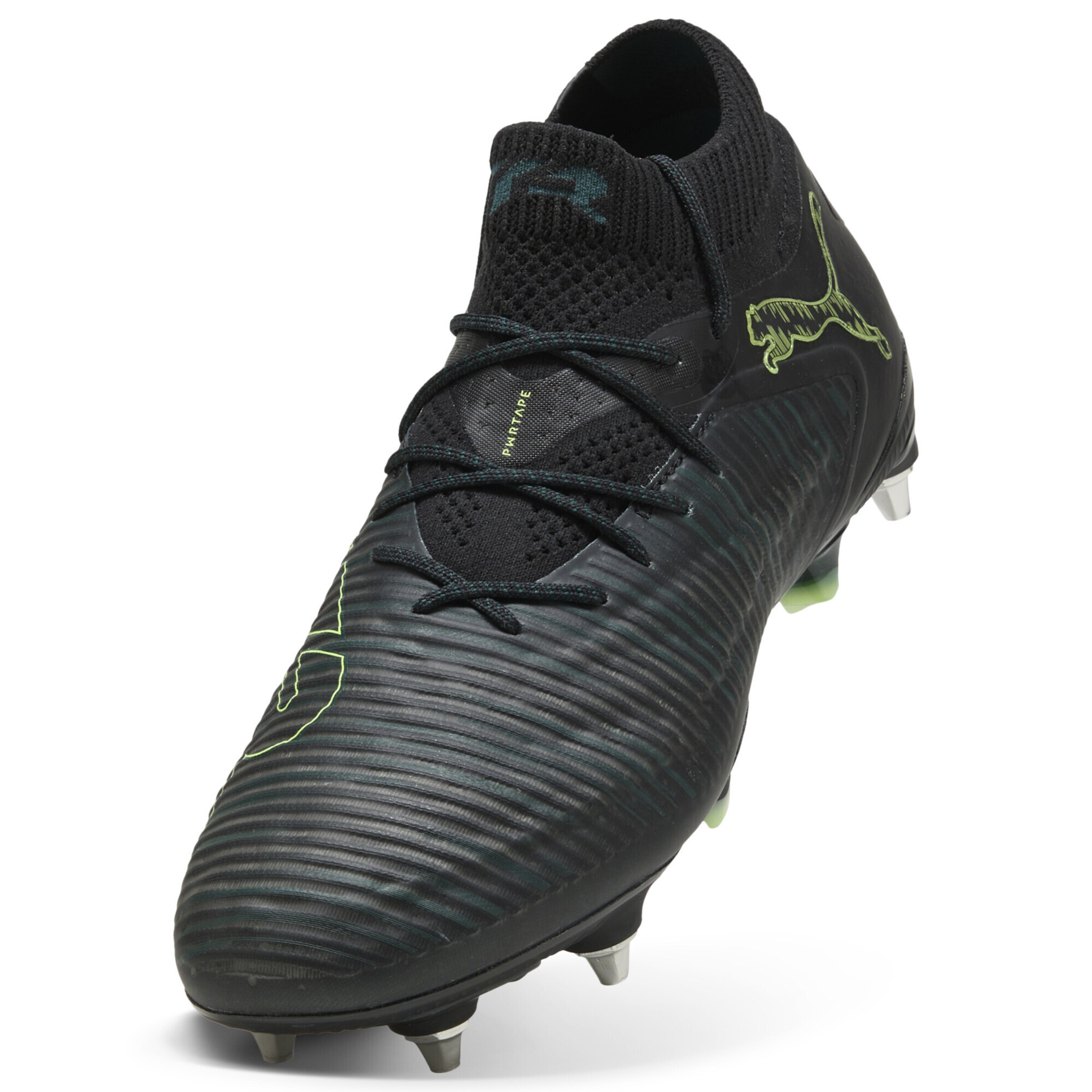 PUMA Soccer Cleats 'Future 8 Ultimate' in Black