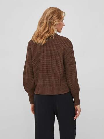 VILA Pullover i brun