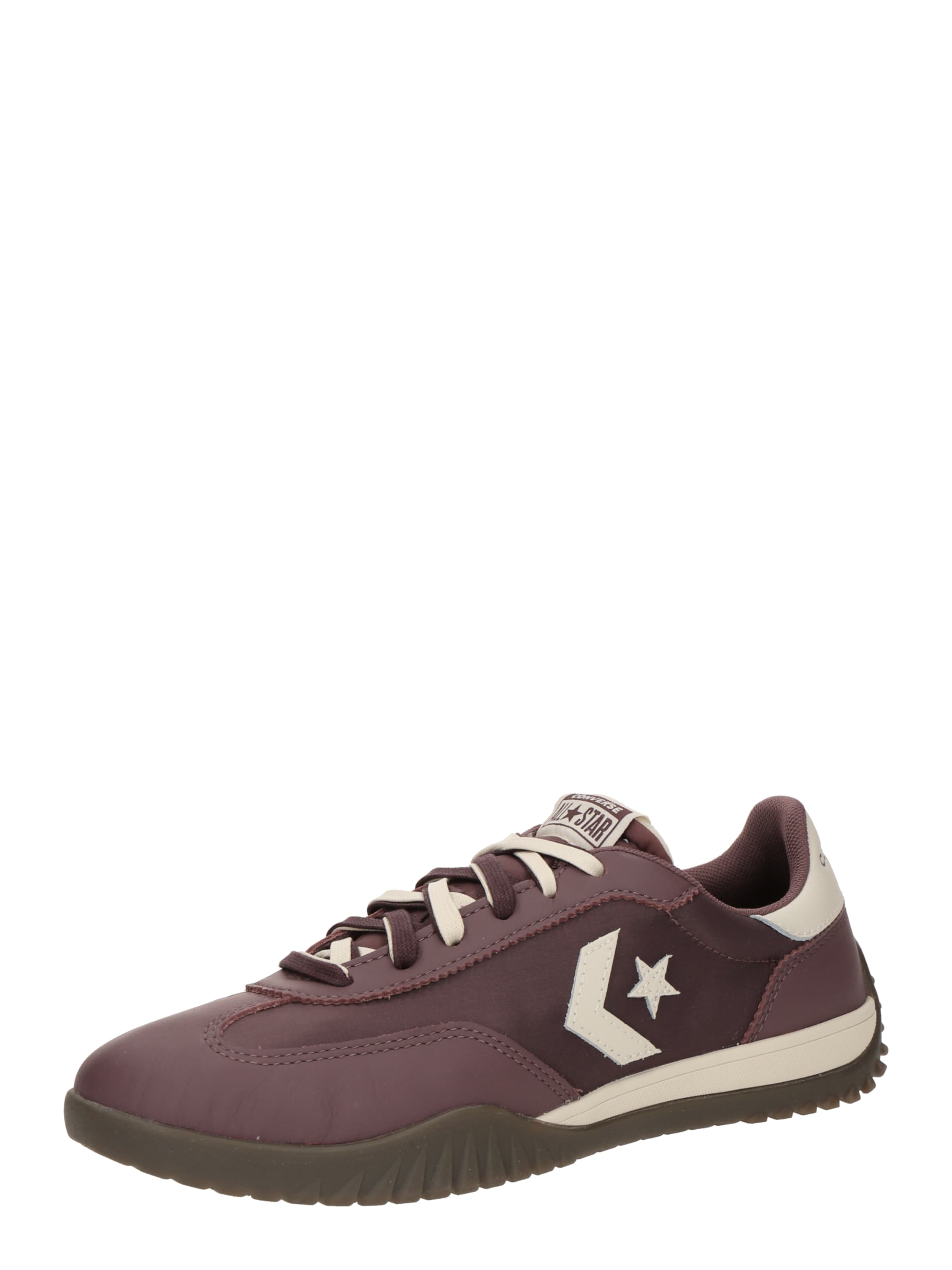 CONVERSE Platform trainers 'RUN STAR TRAINER' in Brown: front