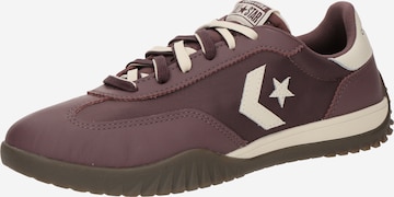CONVERSENiske tenisice 'RUN STAR TRAINER' - smeđa boja: prednji dio