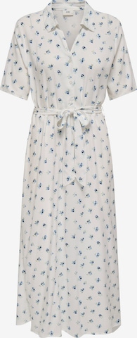 balta JDY Palaidinės tipo suknelė 'JDYSTARR': priekis