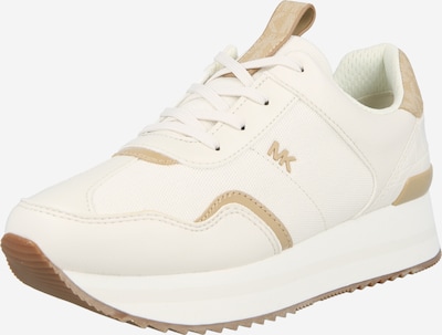 Sportbačiai be auliuko 'RAINA' iš MICHAEL Michael Kors, spalva – smėlio spalva / nebalintos drobės spalva, Prekių apžvalga