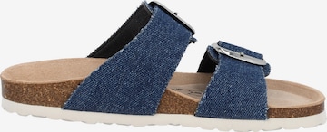 Sandales 'Palado Samos GS Jeans' Palado en bleu
