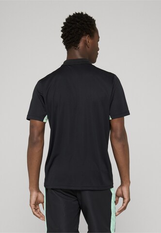 Sergio Tacchini Shirt 'Granada' in Zwart