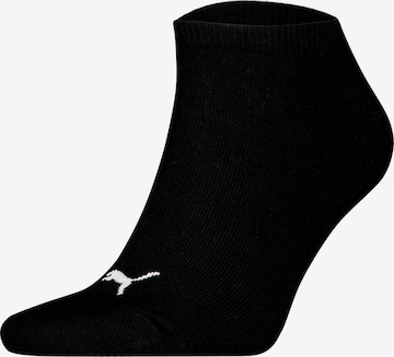 PUMA Sokker i sort: forside