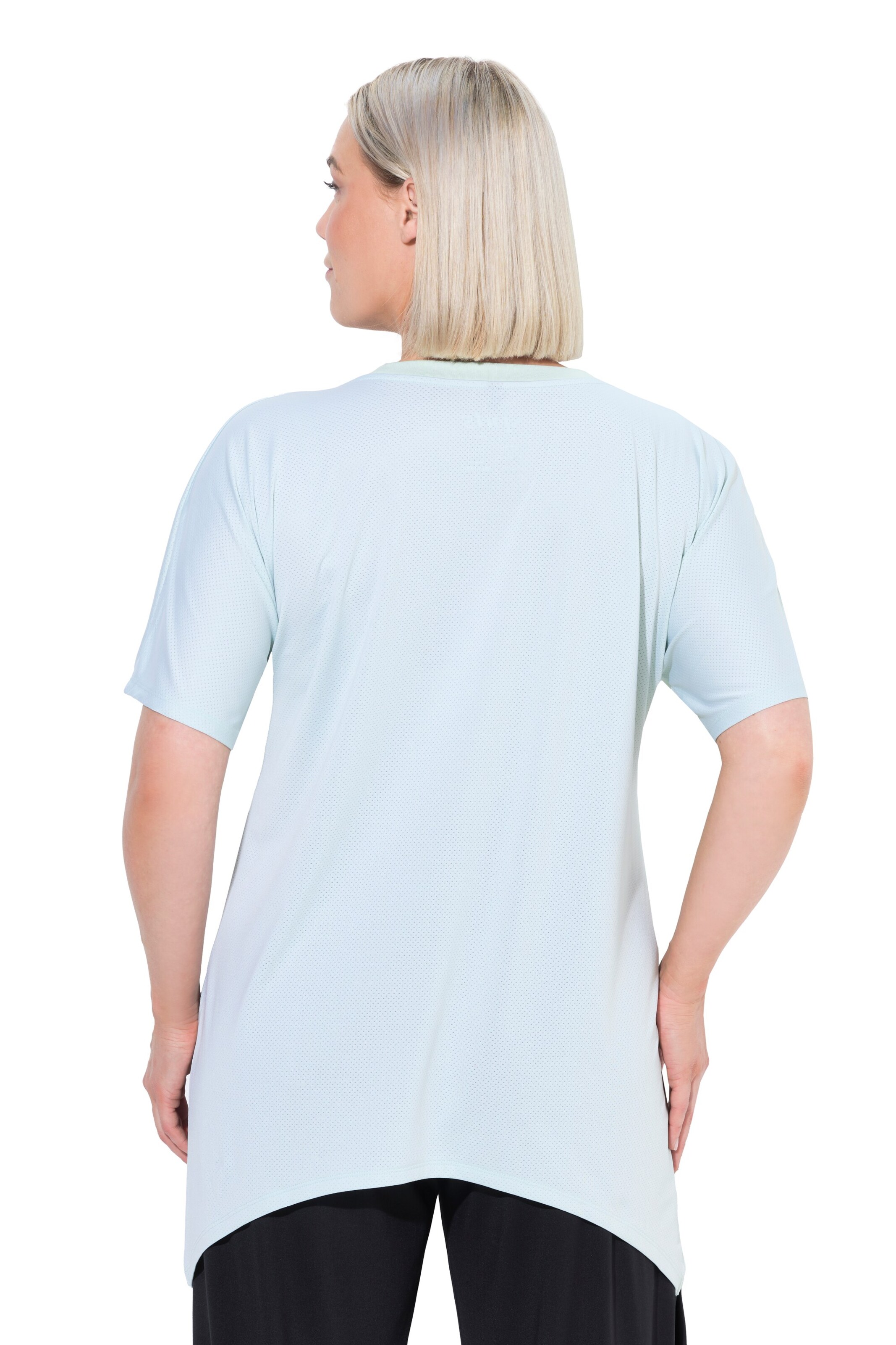 Ulla Popken Shirt in Grün