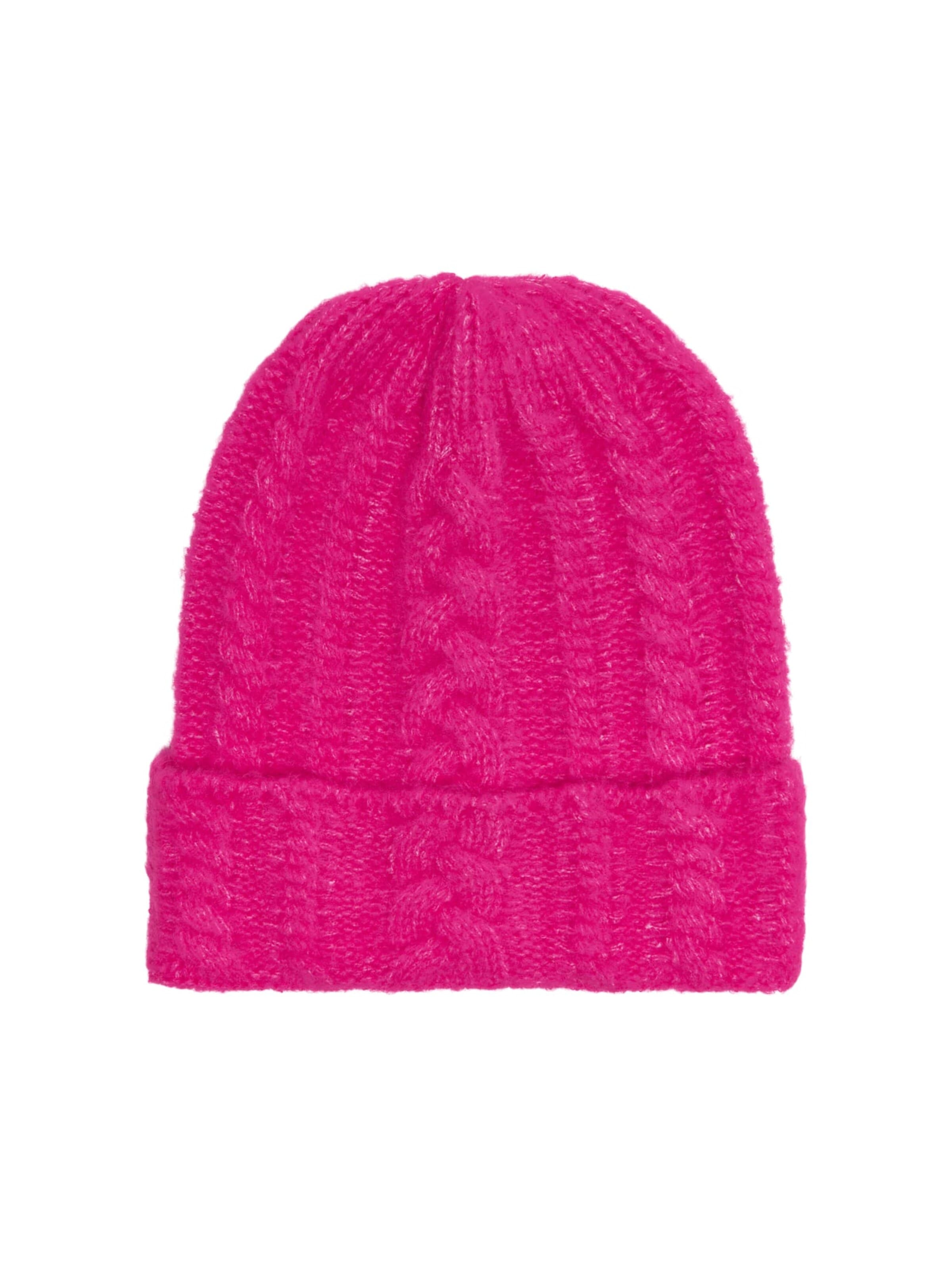 ONLY Beanie 'Sanna' in Pink: front