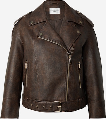 CITA MAASS Демисезонная куртка в Коричневый: спереди