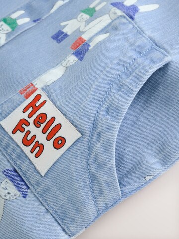 Next Beebibodi, värv sinine