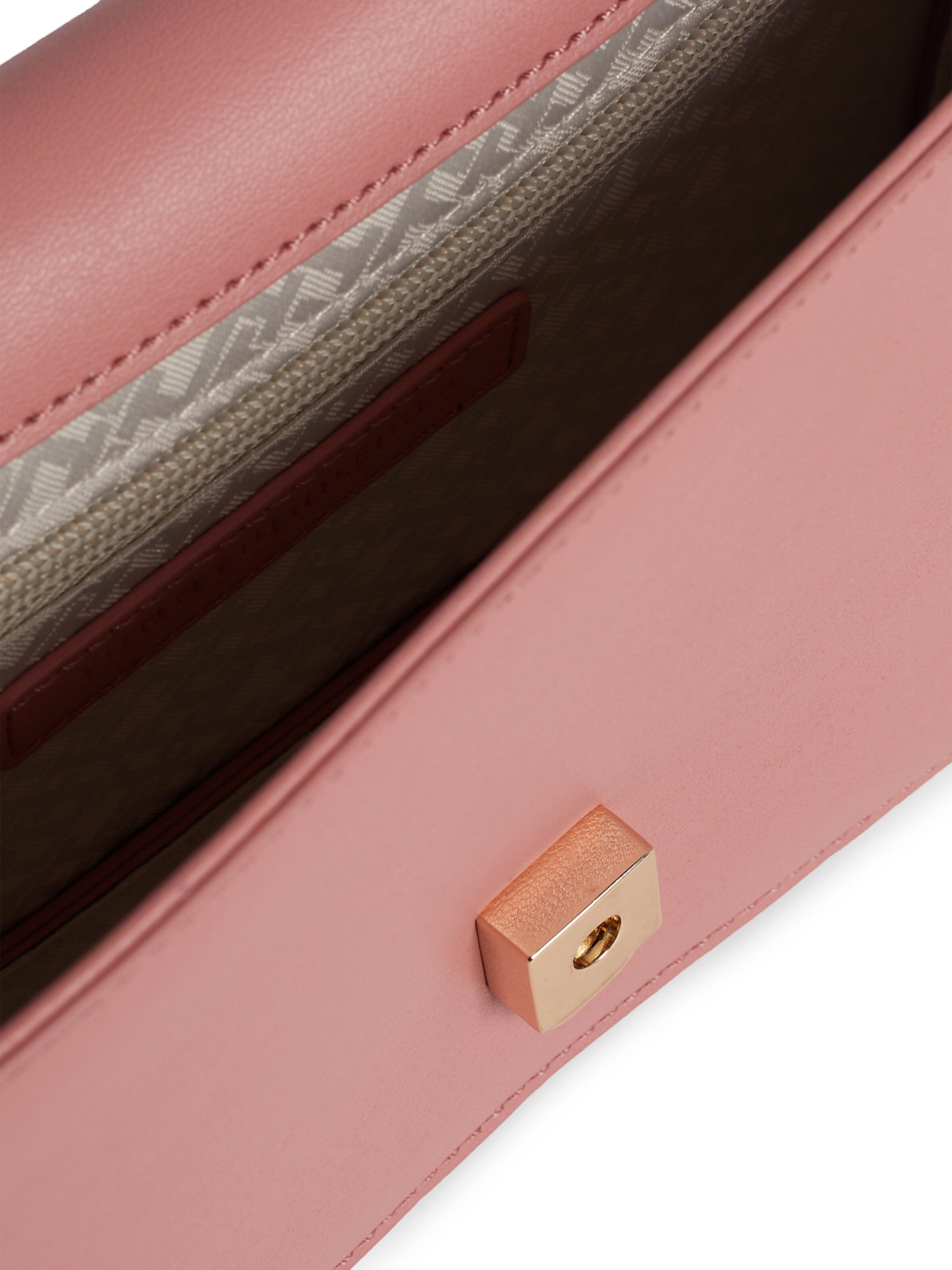 TOMMY HILFIGER Umhängetasche in Pink