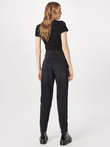 REPLAY Tapered Jeans 'Keida' in Black