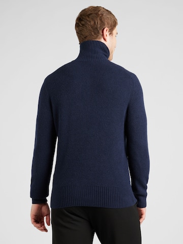 DRYKORN Pullover 'MANUELO' in Blau