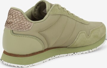 WODEN Sneakers laag 'Nora' in Groen